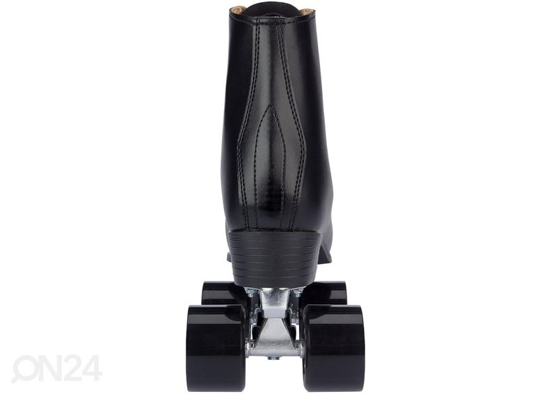 Роликовые коньки ретро кожа Classic Nijdam увеличить