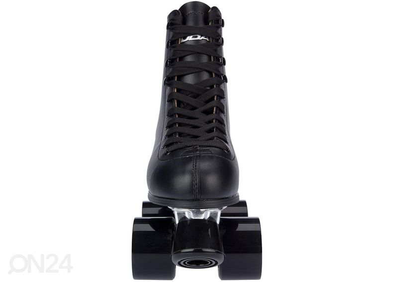 Роликовые коньки ретро кожа Classic Nijdam увеличить