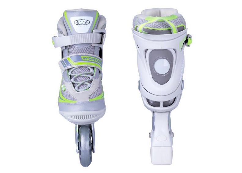 Роликовые коньки универсальные WORKER Farila увеличить