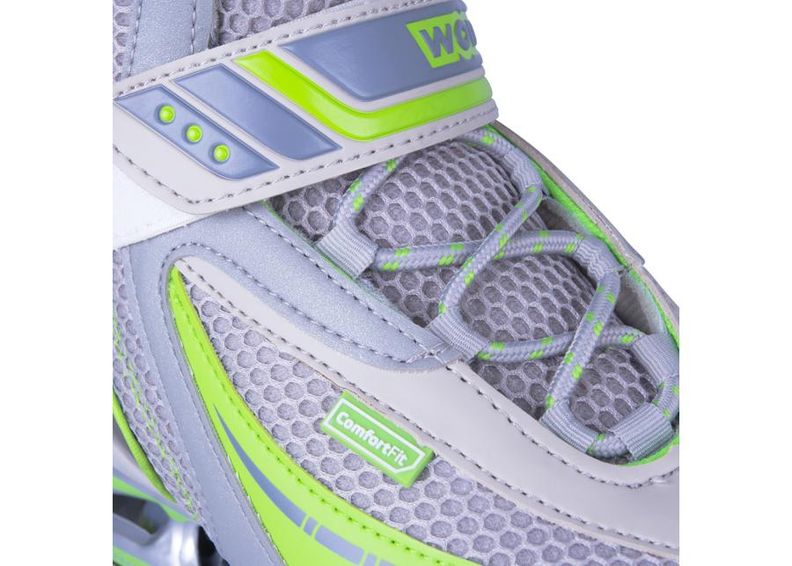 Роликовые коньки универсальные WORKER Farila увеличить