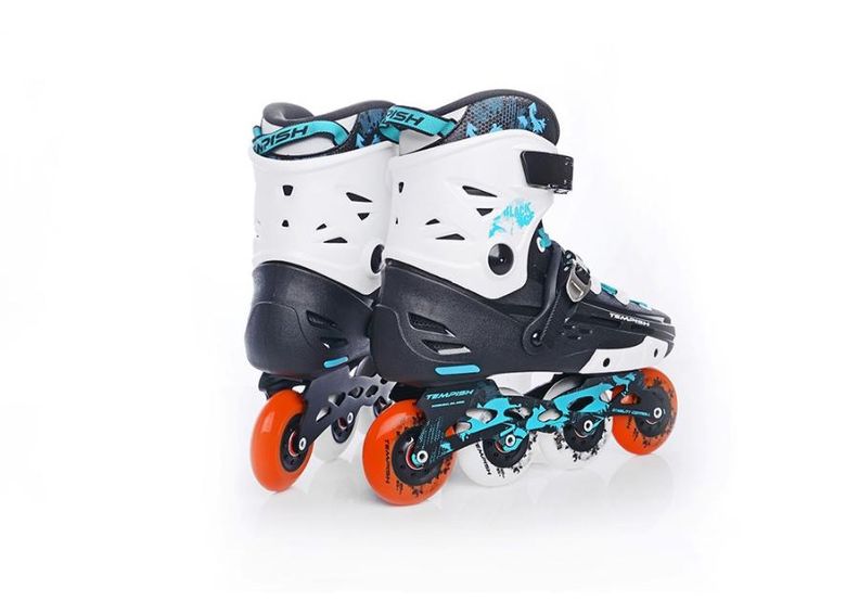 Роликовые коньки Freestyle Black Ice Tempish увеличить