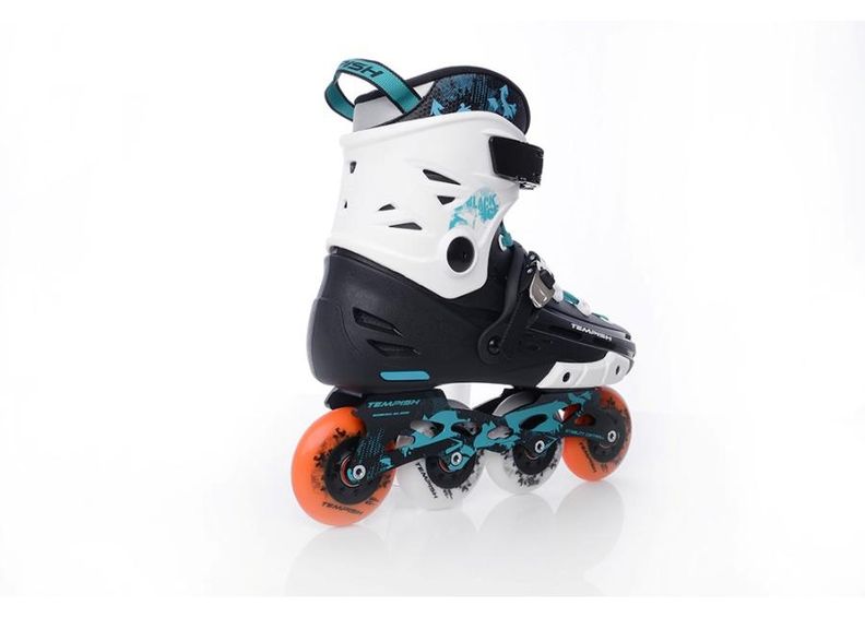 Роликовые коньки Freestyle Black Ice Tempish увеличить