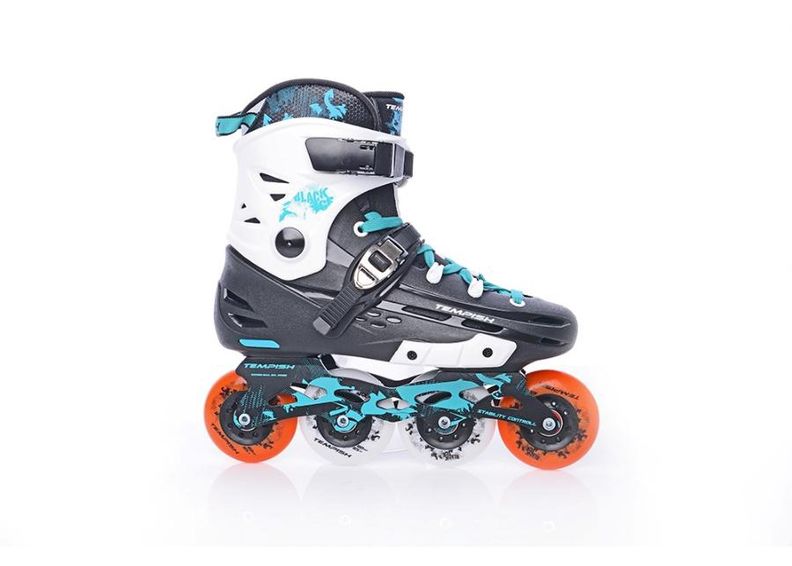 Роликовые коньки Freestyle Black Ice Tempish увеличить