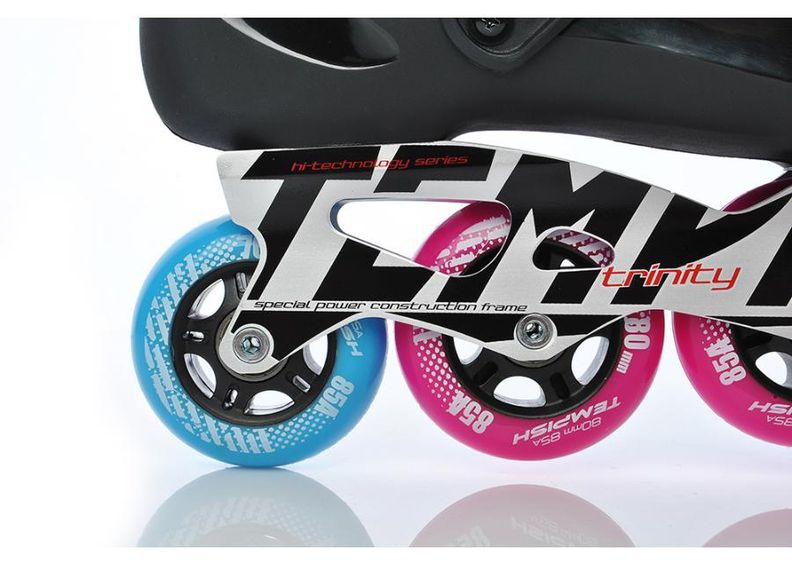 Роликовые коньки Freestyle Trinity EX Tempish увеличить