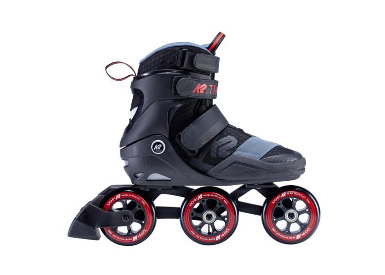 Роликовые коньки K2 Trio S 100 увеличить