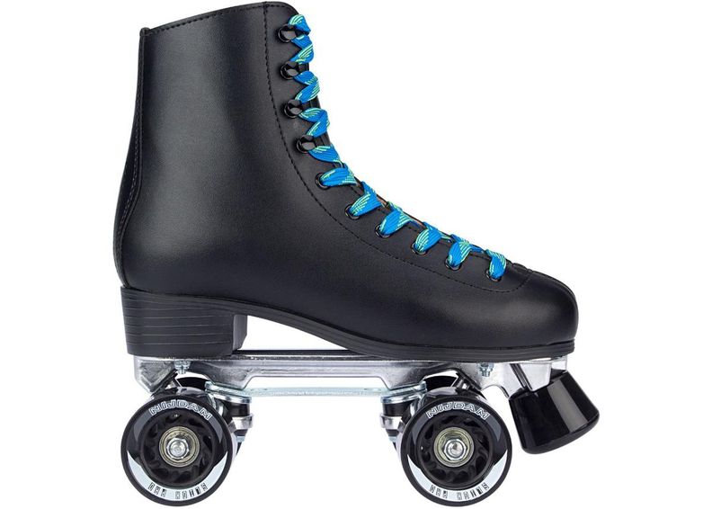 Роликовые коньки Retro из кожи Classic Nijdam увеличить