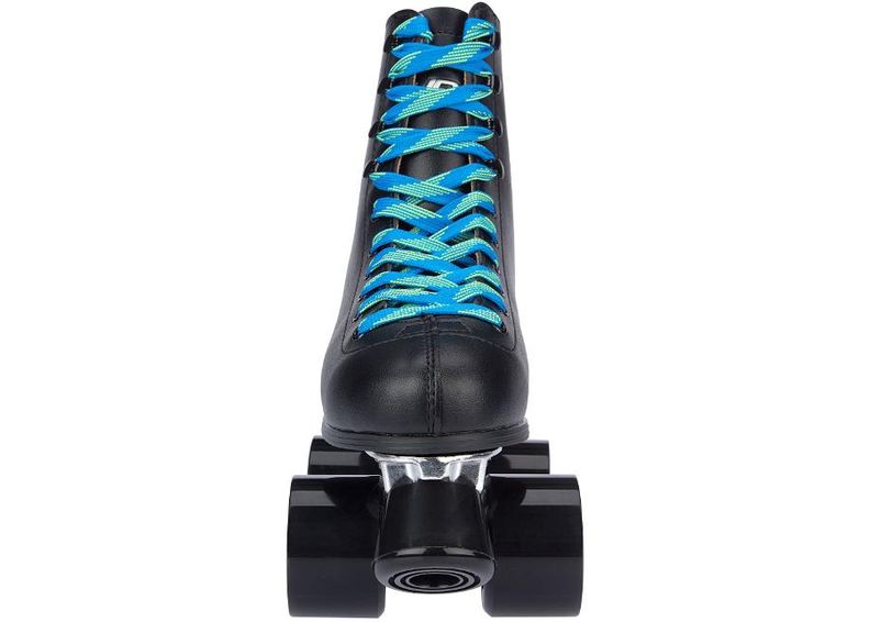 Роликовые коньки Retro из кожи Classic Nijdam увеличить