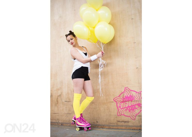 Роликовые коньки Sugar Nijdam увеличить