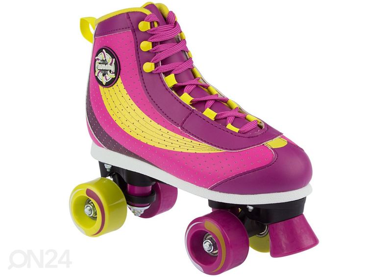 Роликовые коньки Sugar Nijdam увеличить