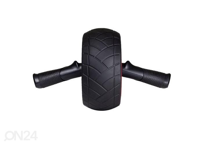 Ролик для брюшного пресса с матом HMS увеличить