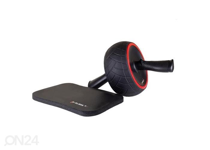 Ролик для брюшного пресса с матом HMS увеличить