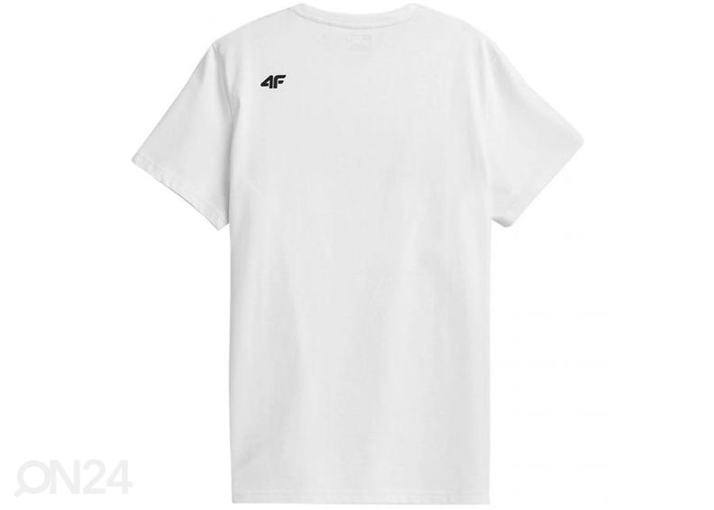 Рубашка мужская повседневная 4F увеличить