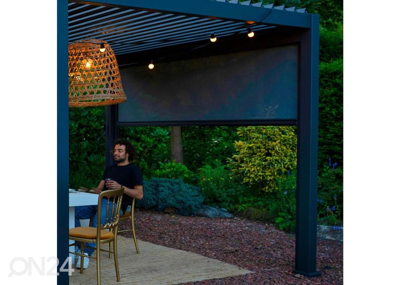 Руло для навеса Mirador 3 м увеличить