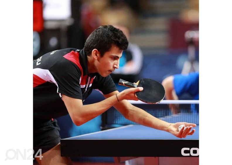 Ручка для ракетки Cornilleau drive speed 1.8 черная увеличить