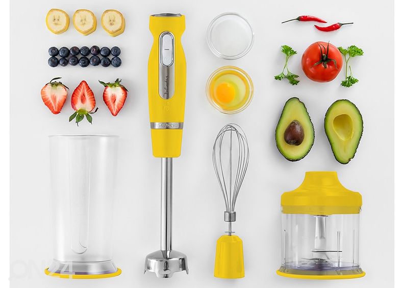 Ручной блендер Sencor увеличить