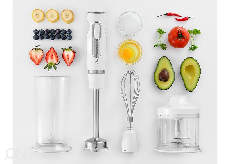 Ручной блендер Sencor SHB4460WHEUE3 увеличить