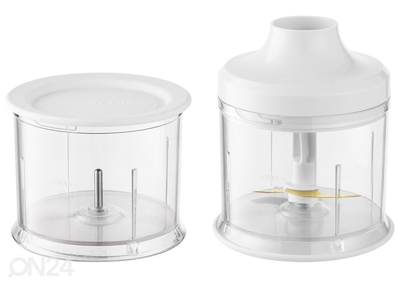 Ручной блендер Sencor SHB4460WHEUE3 увеличить