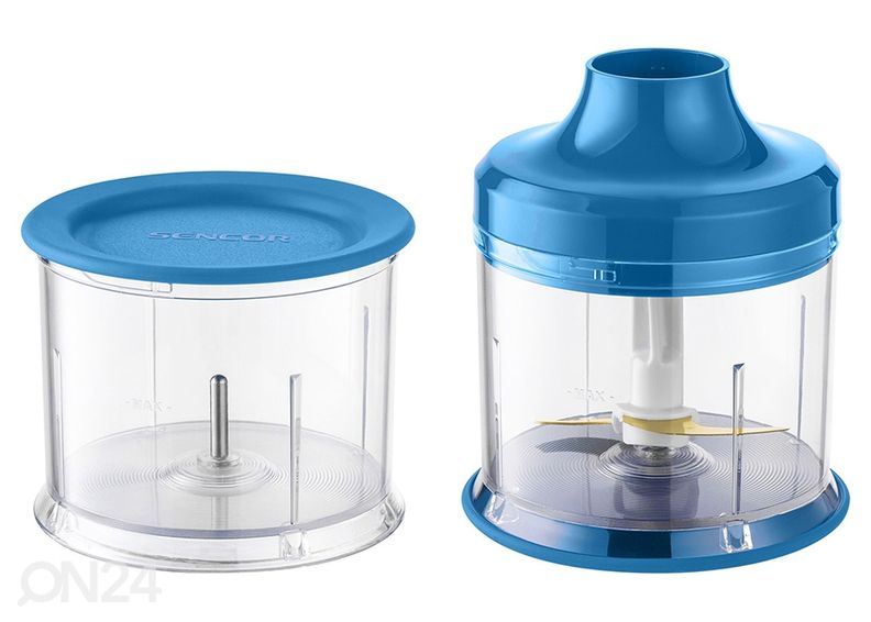 Ручной блендер Sencor SHB4462BLEUE3 увеличить