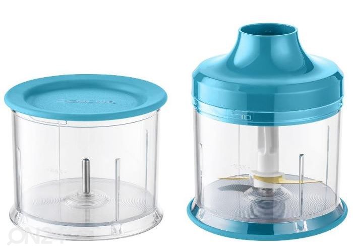Ручной блендер Sencor SHB4467TQEUE3, бирюзовый увеличить
