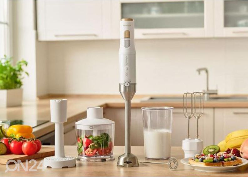 Ручной блендер Sencor SHB6441WH увеличить