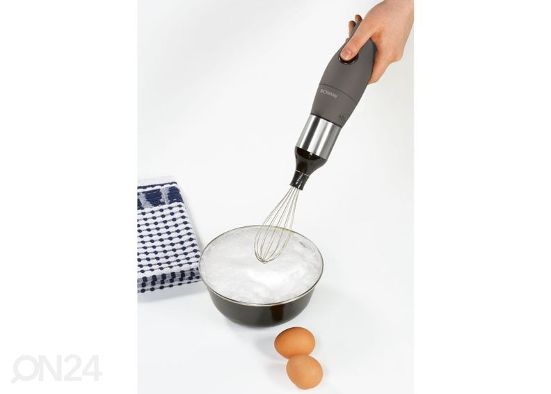 Ручной миксер Боманн SMS6055CB увеличить