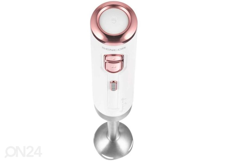 Ручной миксер на аккумуляторе Sencor SHB9000WH, белый увеличить