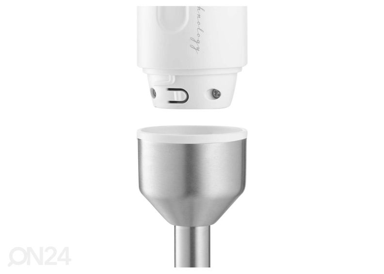 Ручной миксер на аккумуляторе Sencor SHB9000WH, белый увеличить