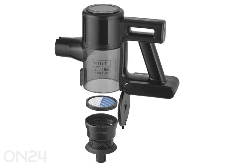 Ручной пылесос 2in1 Sencor SVC7221BK увеличить