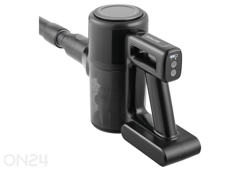 Ручной пылесос 2in1 Sencor SVC7221BK увеличить