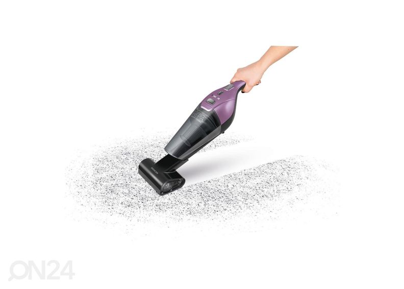 Ручной пылесос 3in1 Sencor SVC0603VT увеличить