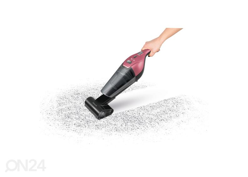 Ручной пылесос 3in1 Sencor SVC0604RD увеличить