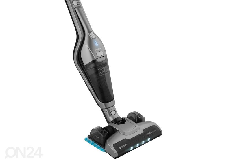 Ручной пылесос 4in1 Sencor SVC0618TI увеличить