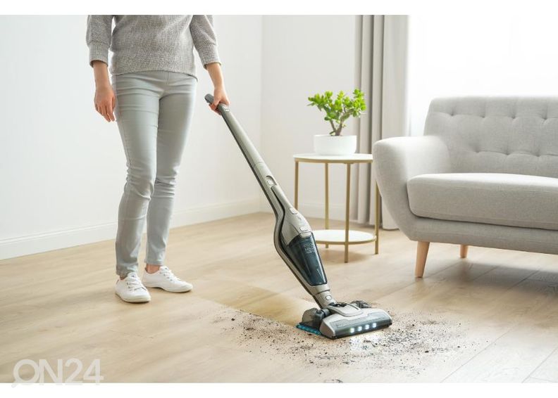 Ручной пылесос 4in1 Sencor SVC0618TI увеличить