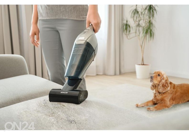 Ручной пылесос 4in1 Sencor SVC0618TI увеличить
