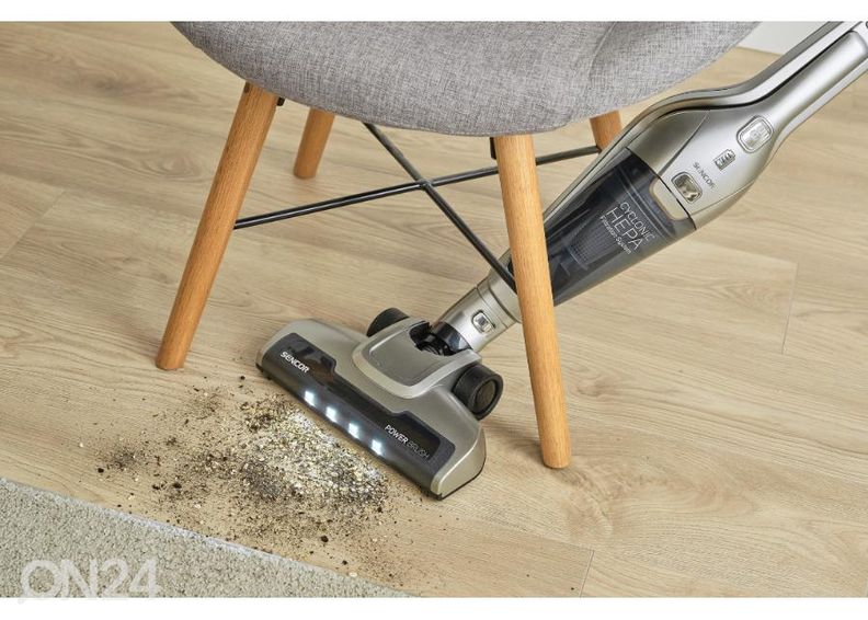 Ручной пылесос 4in1 Sencor SVC0618TI увеличить