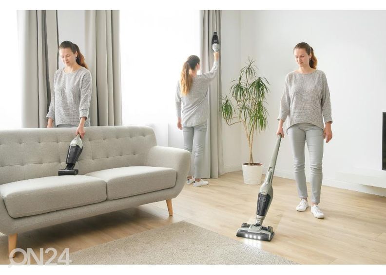 Ручной пылесос 4in1 Sencor SVC0618TI увеличить