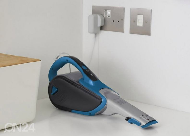 Ручной пылесос Black+Decker DVJ320J увеличить