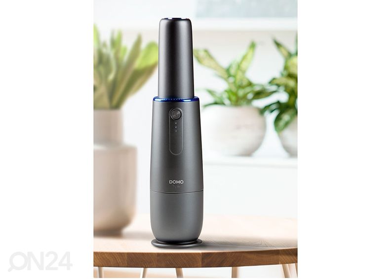 Ручной пылесос Domo беспроводной увеличить
