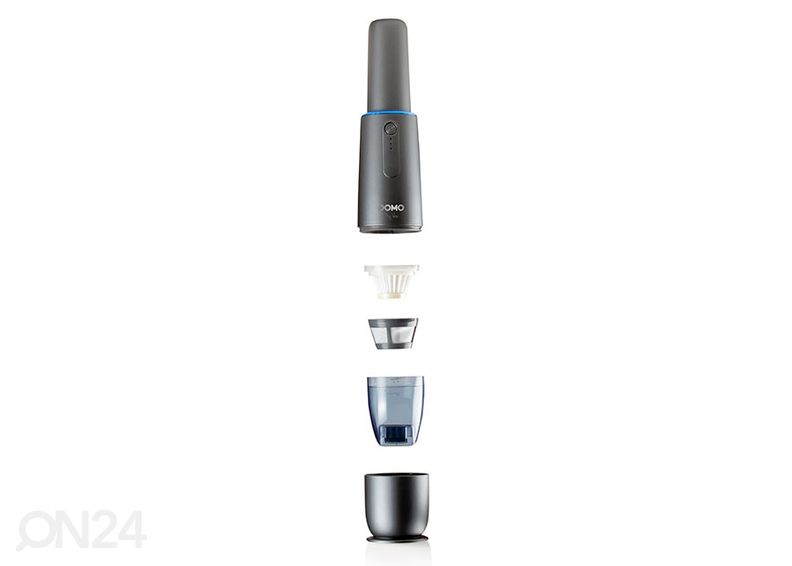 Ручной пылесос Domo беспроводной увеличить