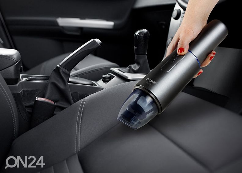 Ручной пылесос Domo беспроводной увеличить