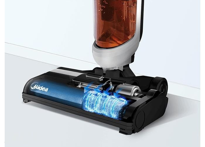 Ручной пылесос Midea MWD-X6 увеличить