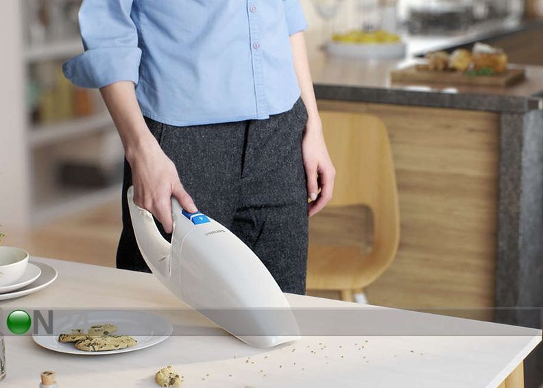 Ручной пылесос Philips MiniVac увеличить