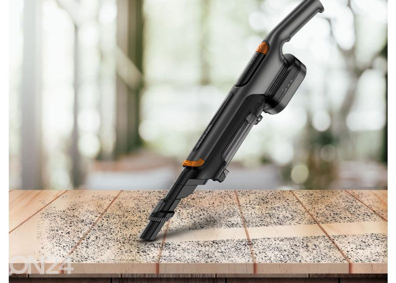 Ручной пылесос Sencor SVC7315TI увеличить