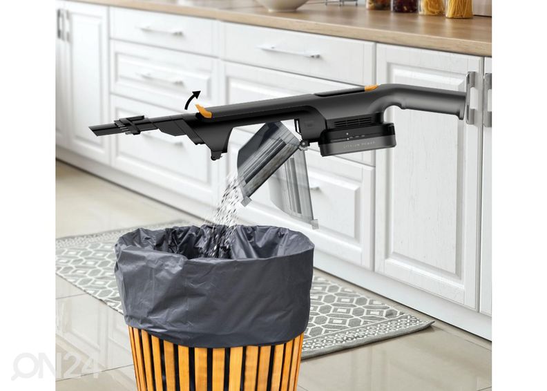 Ручной пылесос Sencor SVC7315TI увеличить