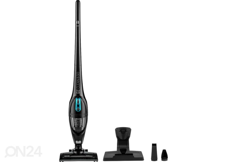 Ручной пылесос Sencor SVC7822TQ увеличить