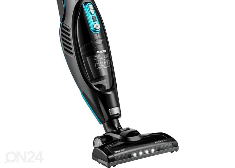 Ручной пылесос Sencor SVC7822TQ увеличить