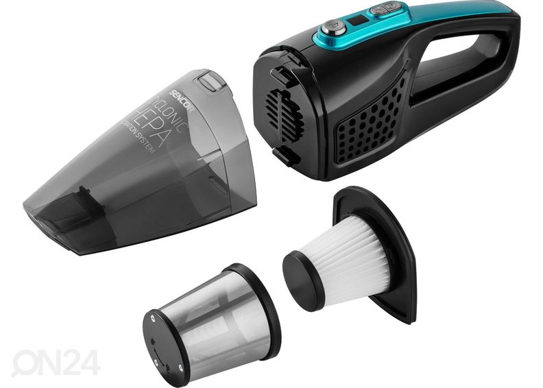 Ручной пылесос Sencor SVC7822TQ увеличить