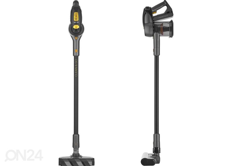 Ручной пылесос Sencor SVC8725GD увеличить