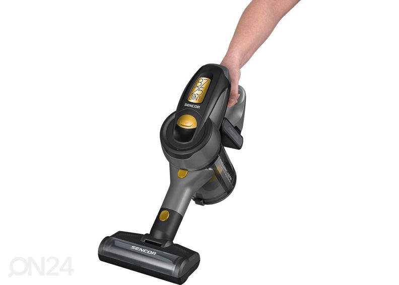 Ручной пылесос Sencor SVC8725GD увеличить