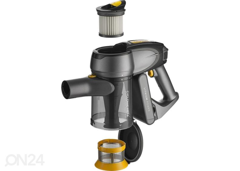 Ручной пылесос Sencor SVC8725GD увеличить